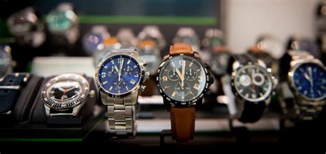 What is considered a prestigious watch brand or a brand on the 